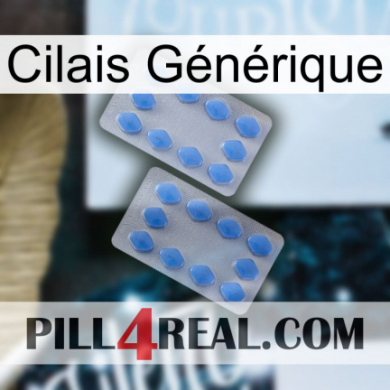 Cilais Générique 20